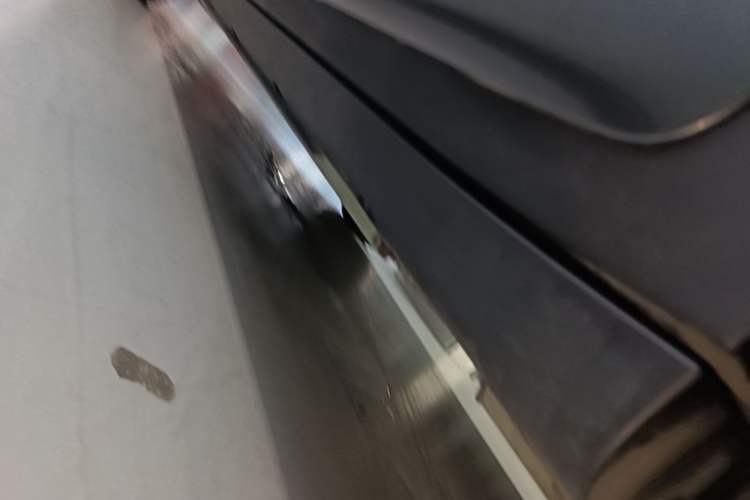 Used smart #1 2026 Dynamic New Luxury Edition Left Side Sill
