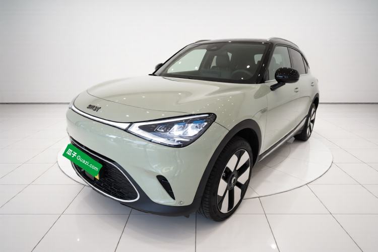 smart #1 2026 Dynamic New Luxury Edition