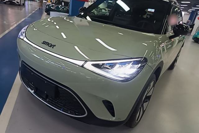 Used smart #1 2026 Dynamic New Luxury Edition