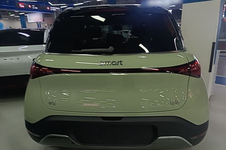 Used smart #1 2026 Dynamic New Luxury Edition Rear