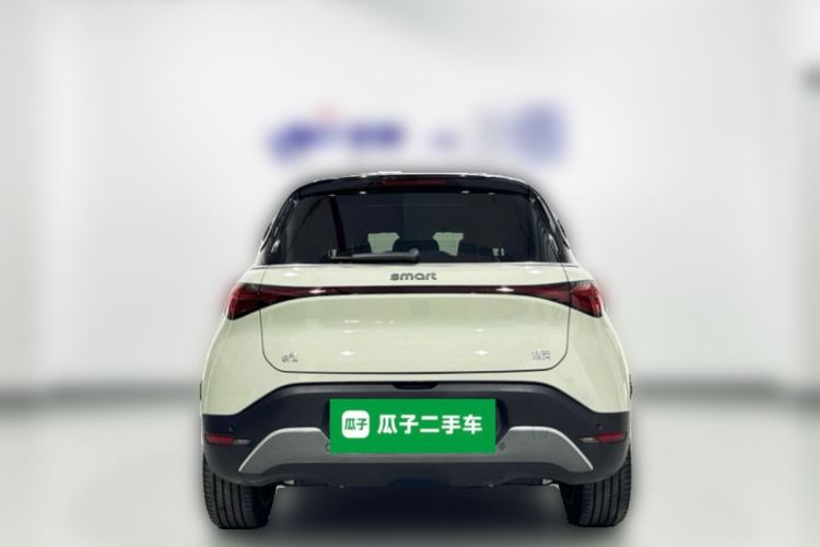 Used smart #1 2026 Dynamic New Luxury Edition Rear