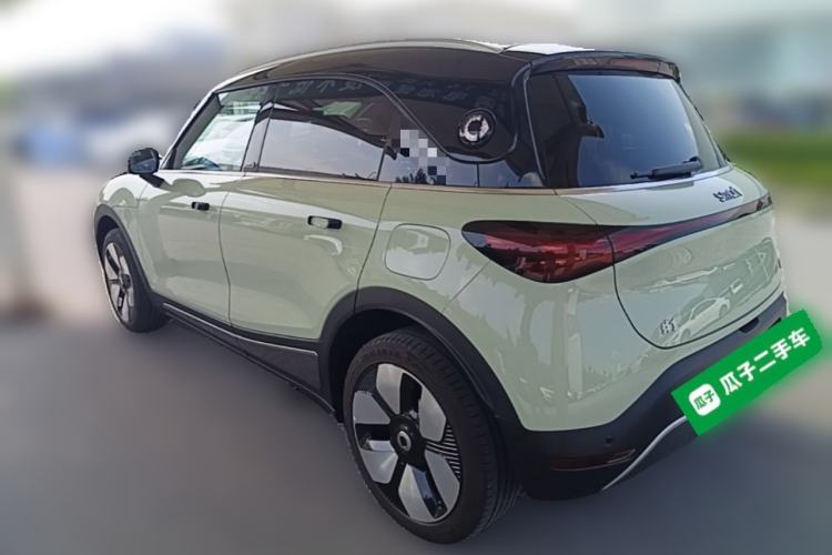 Used smart #1 2026 Dynamic New Luxury Edition Rear Left 45 Deg