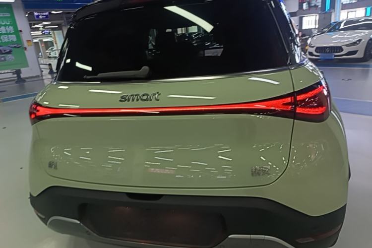 Used smart #1 2026 Dynamic New Luxury Edition Rear
