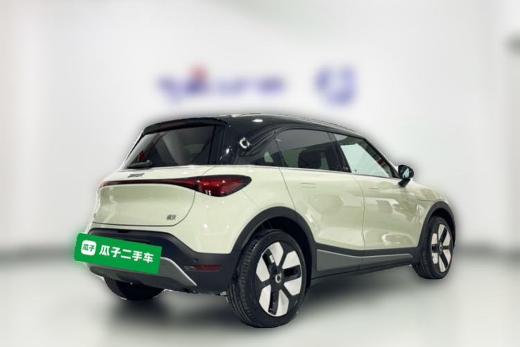 Used smart #1 2026 Dynamic New Luxury Edition Rear Right 45 Deg
