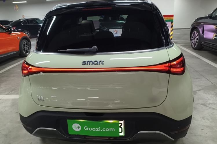 Used smart #1 2026 Dynamic New Luxury Edition Rear