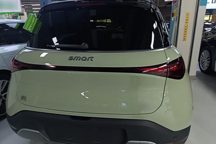 Used smart #1 2026 Dynamic New Luxury Edition Rear