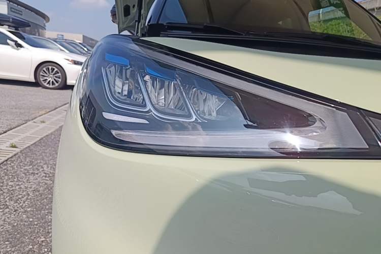 Used smart #1 2026 Dynamic New Luxury Edition Right Front Headlight