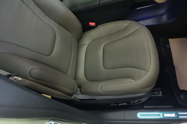 Used smart #1 2026 Dynamic New Luxury Edition Right Front Seat
