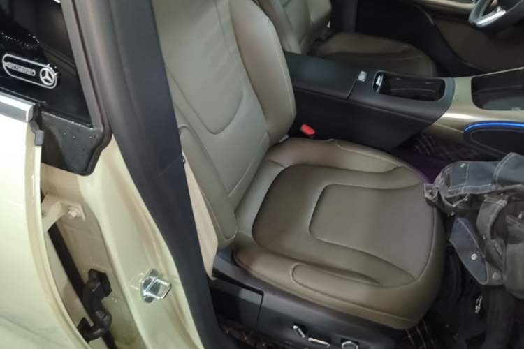 Used smart #1 2026 Dynamic New Luxury Edition Right Front Seat
