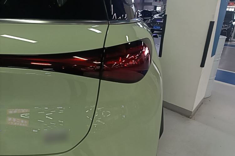Used smart #1 2026 Dynamic New Luxury Edition Right Rear Taillight