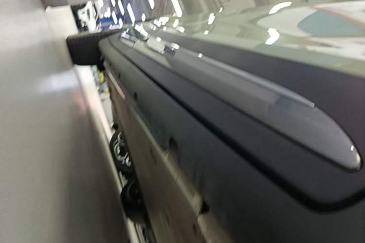Used smart #1 2026 Dynamic New Luxury Edition Right Side Sill