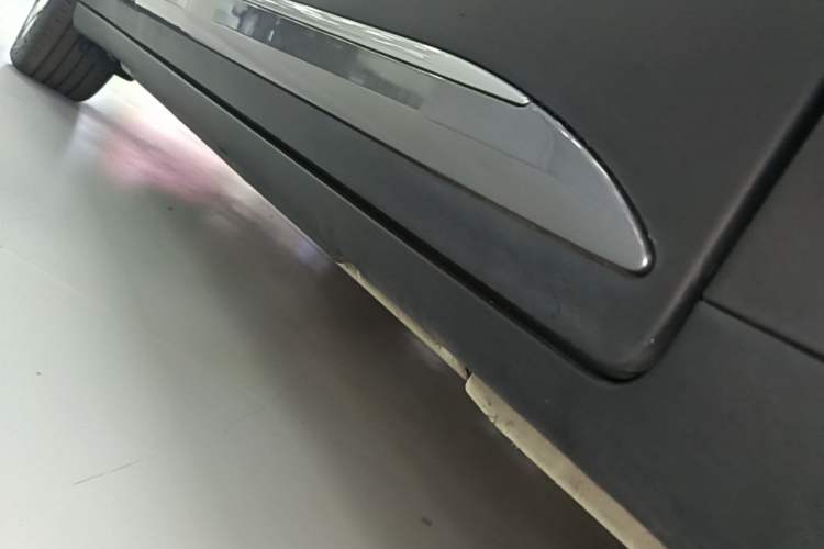 Used smart #1 2026 Dynamic New Luxury Edition Right Side Sill
