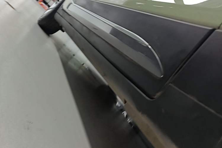 Used smart #1 2026 Dynamic New Luxury Edition Right Side Sill