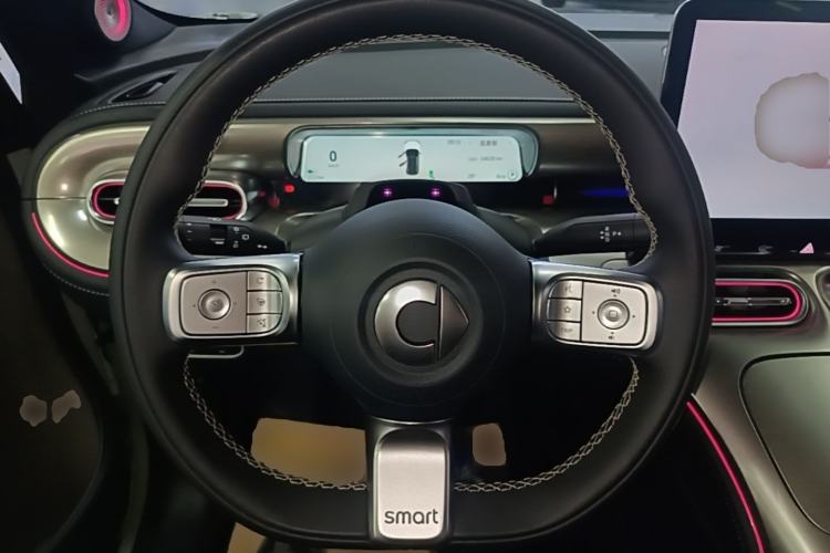 Used smart #1 2026 Dynamic New Luxury Edition Steering Wheel