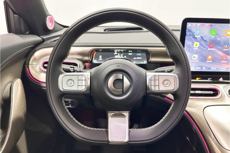 Used smart #1 2026 Dynamic New Luxury Edition Steering Wheel