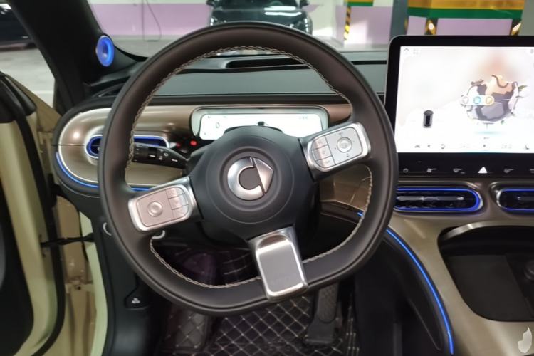 Used smart #1 2026 Dynamic New Luxury Edition Steering Wheel