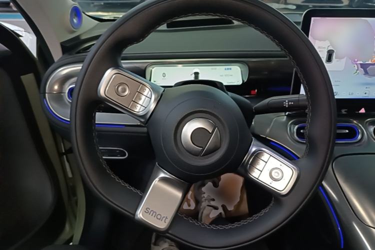 Used smart #1 2026 Dynamic New Luxury Edition Steering Wheel