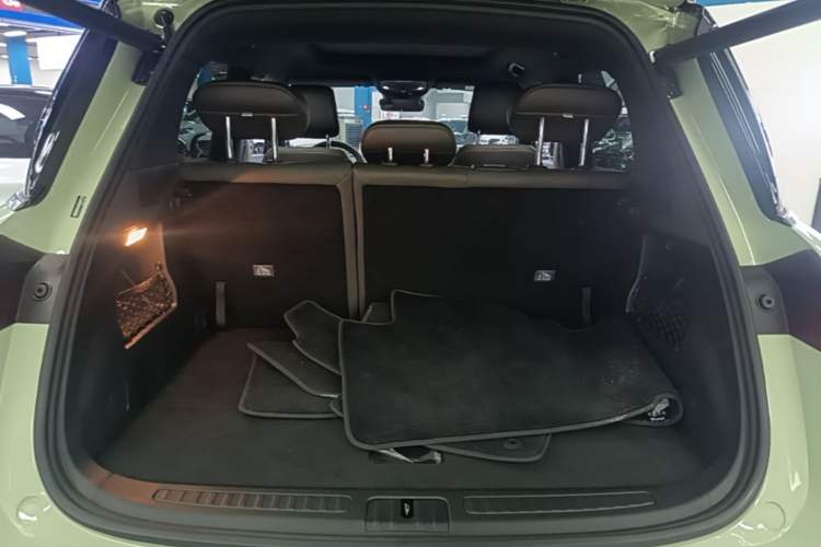 Used smart #1 2026 Dynamic New Luxury Edition Trunk
