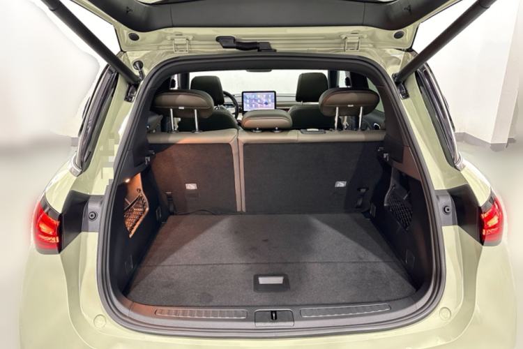 Used smart #1 2026 Dynamic New Luxury Edition Trunk