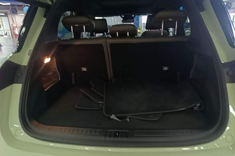 Used smart #1 2026 Dynamic New Luxury Edition Trunk