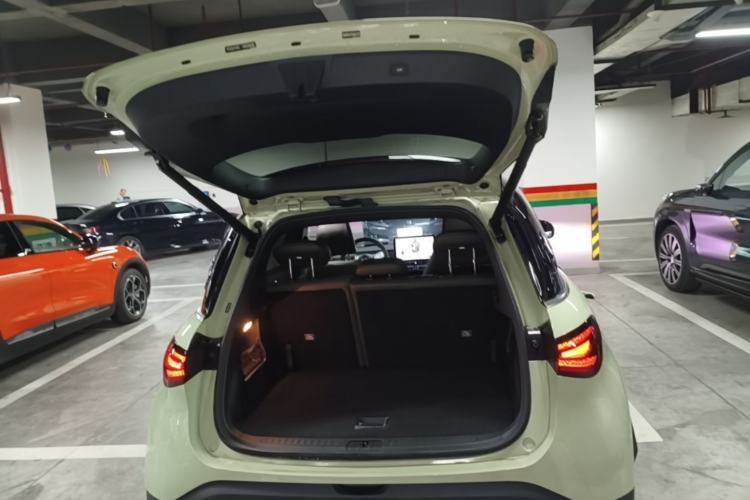 Used smart #1 2026 Dynamic New Luxury Edition Trunk