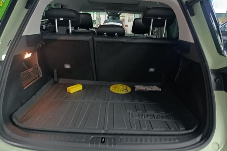 Used smart #1 2026 Dynamic New Luxury Edition Trunk