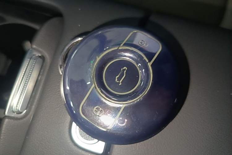 Used smart #1 2026 Dynamic New Luxury Edition Vehicle Key