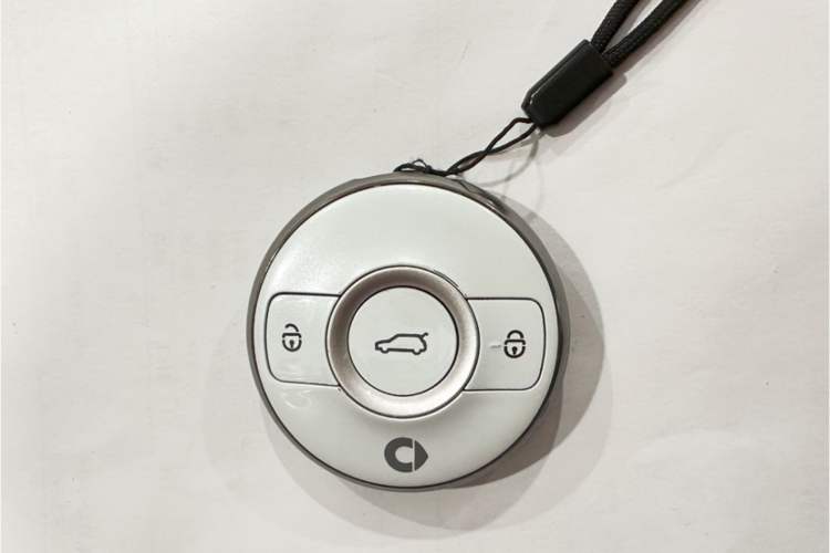 Used smart #1 2026 Dynamic New Luxury Edition Vehicle Key