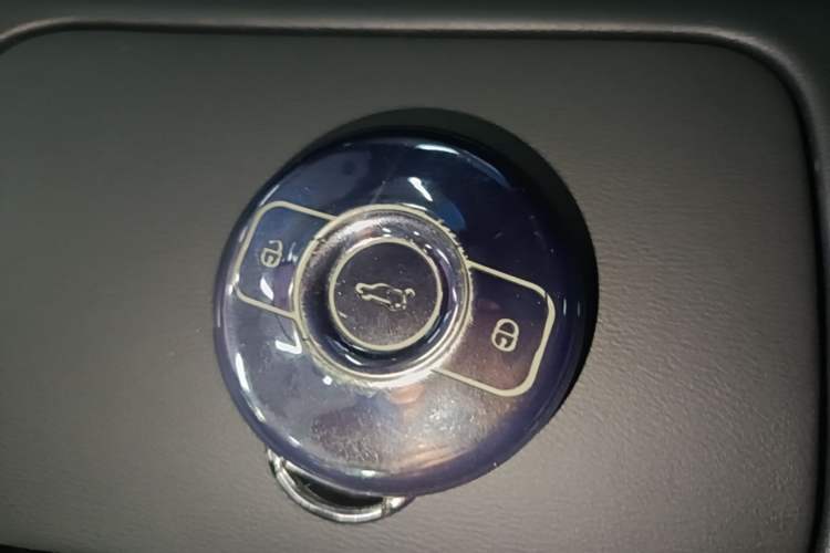 Used smart #1 2026 Dynamic New Luxury Edition Vehicle Key