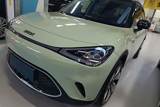 Used smart #1 2026 Dynamic New Luxury Edition