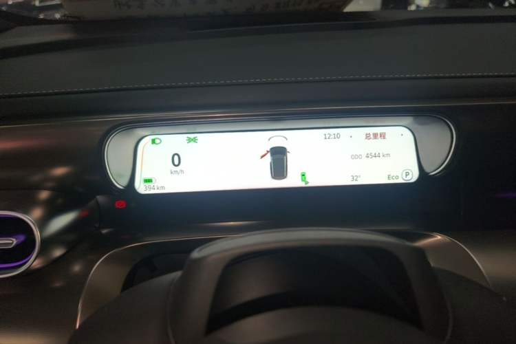 Used smart #1 2026 Dynamic New Luxury Edition Instrument Cluster
