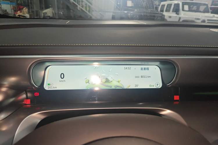 Used smart #1 2026 Dynamic Upgrade Edition Instrument Cluster