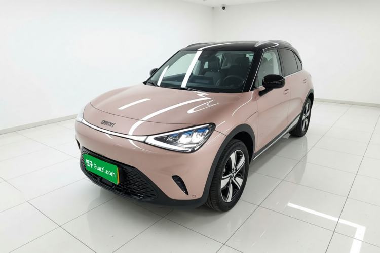 smart #1 2026 Dynamic Upgrade Edition