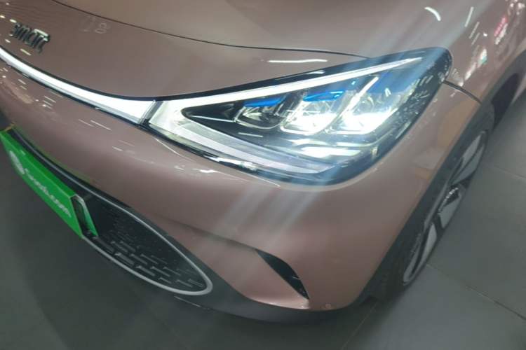 Used smart #1 2026 Dynamic New Luxury Edition Left Front Headlight