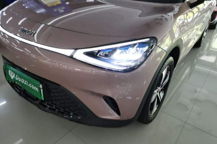 Used smart #1 2026 Dynamic Upgrade Edition Left Front Headlight
