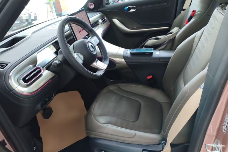 Used smart #1 2026 Dynamic New Luxury Edition Left Front Seat