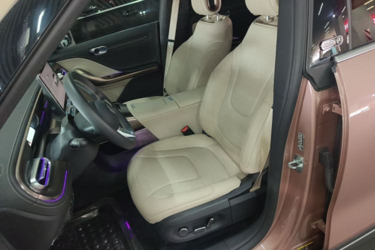 Used smart #1 2026 Dynamic New Luxury Edition Left Front Seat