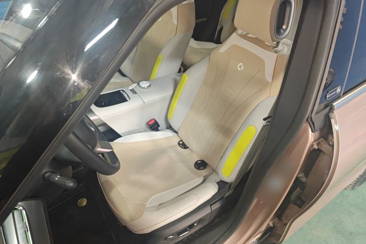 Used smart #1 2026 Dynamic Upgrade Edition Left Front Seat