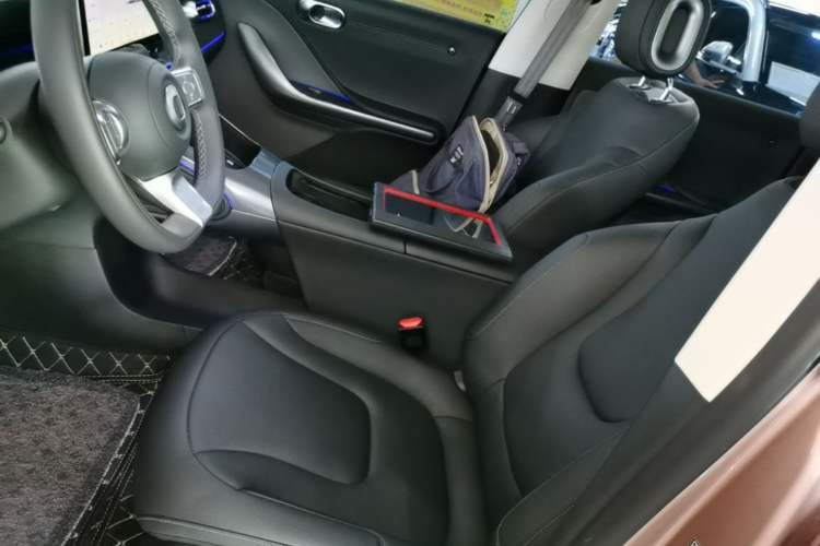 Used smart #1 2026 Dynamic Upgrade Edition Left Front Seat