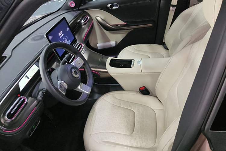 Used smart #1 2026 Dynamic New Luxury Edition Left Front Seat