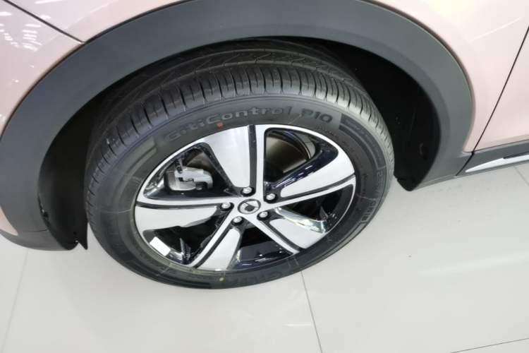 Used smart #1 2026 Dynamic Upgrade Edition Left Front Wheel Hub