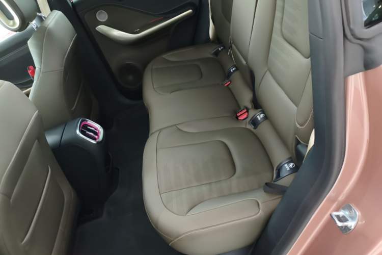 Used smart #1 2026 Dynamic New Luxury Edition Left Rear Seat