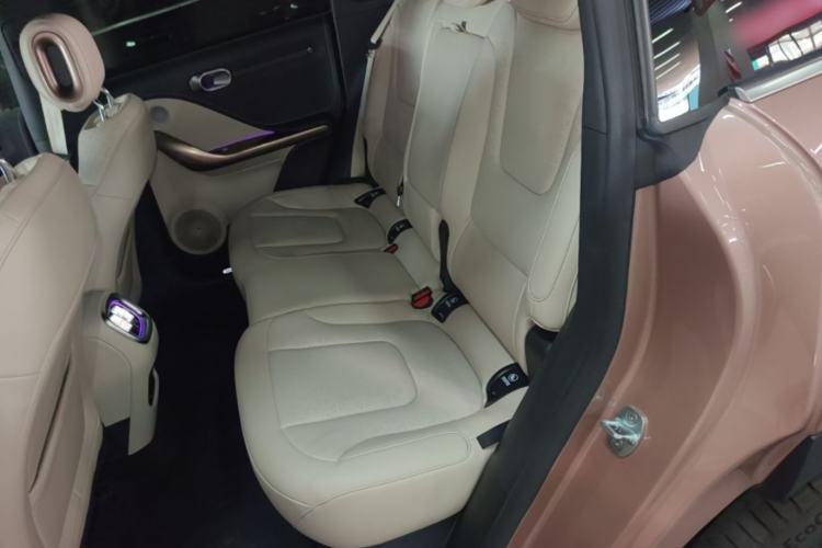 Used smart #1 2026 Dynamic New Luxury Edition Left Rear Seat