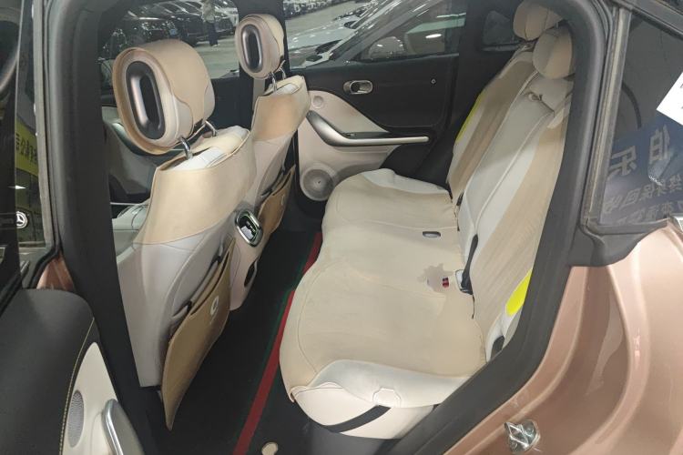 Used smart #1 2026 Dynamic Upgrade Edition Left Rear Seat