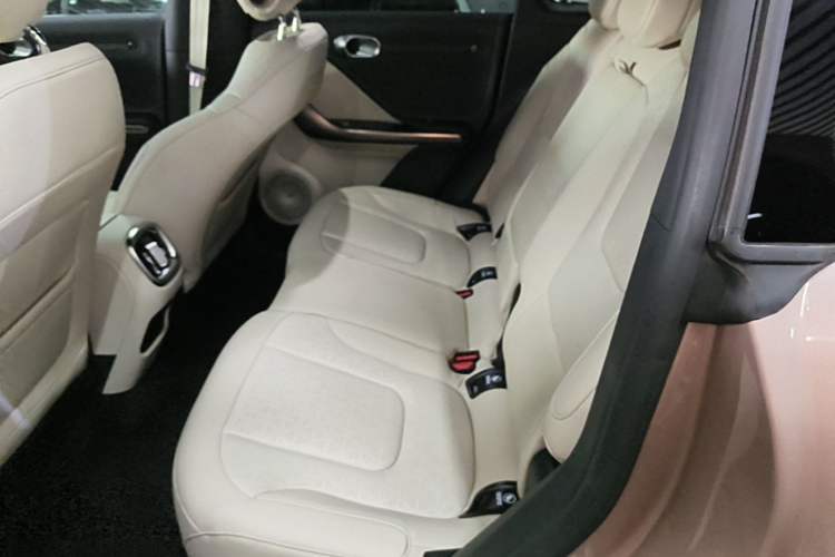 Used smart #1 2026 Dynamic New Luxury Edition Left Rear Seat