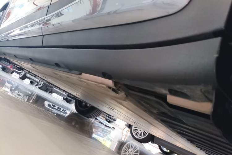 Used smart #1 2026 Dynamic New Luxury Edition Left Side Sill