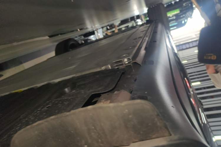 Used smart #1 2026 Dynamic New Luxury Edition Left Side Sill