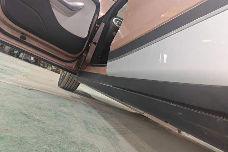 Used smart #1 2026 Dynamic Upgrade Edition Left Side Sill