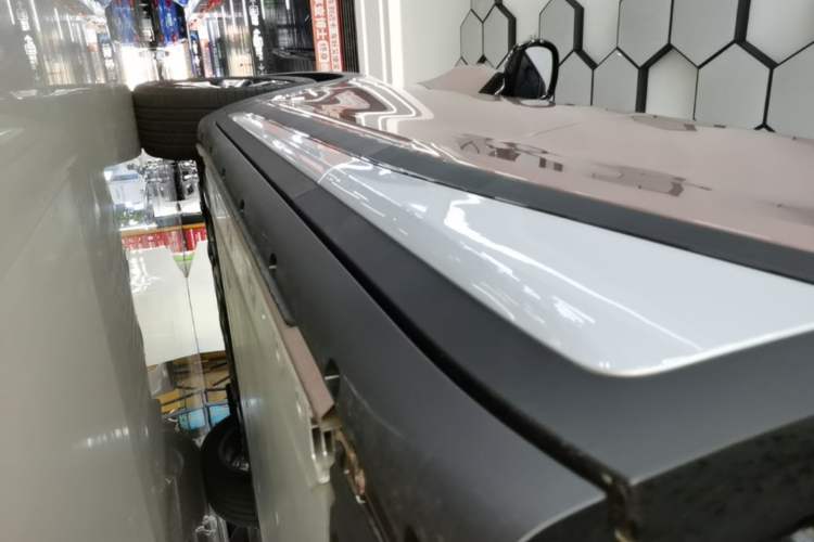 Used smart #1 2026 Dynamic Upgrade Edition Left Side Sill