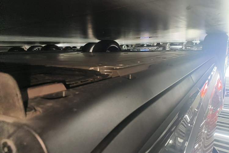 Used smart #1 2026 Dynamic New Luxury Edition Left Side Sill